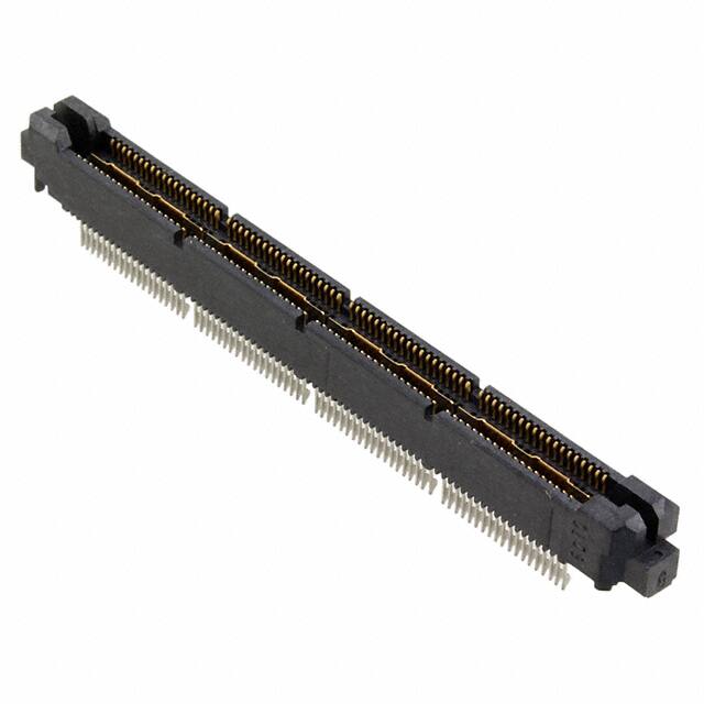 767006-4 TE Connectivity AMP Connectors  Arrays Edge Type Mezzanine (Board to Board)